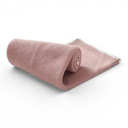 Couverture Bébé en Crochet | Nid Paisible | Mumoria
