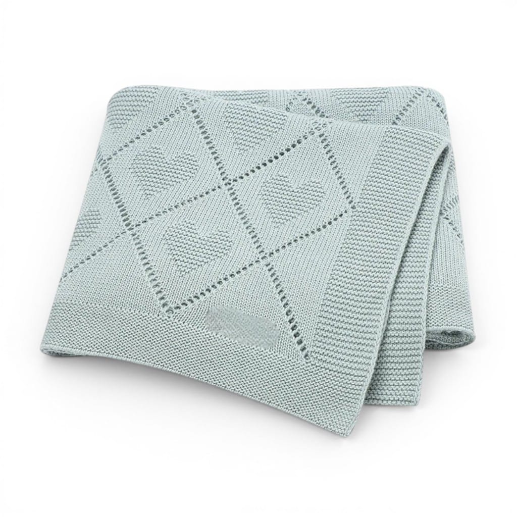 Couverture Bébé en Crochet | Prestige Bébé | Mumoria