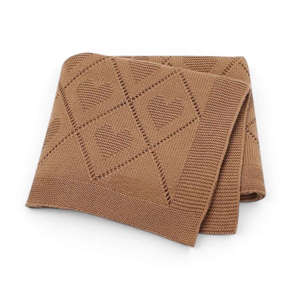 Couverture Bébé en Crochet | Prestige Bébé | Mumoria