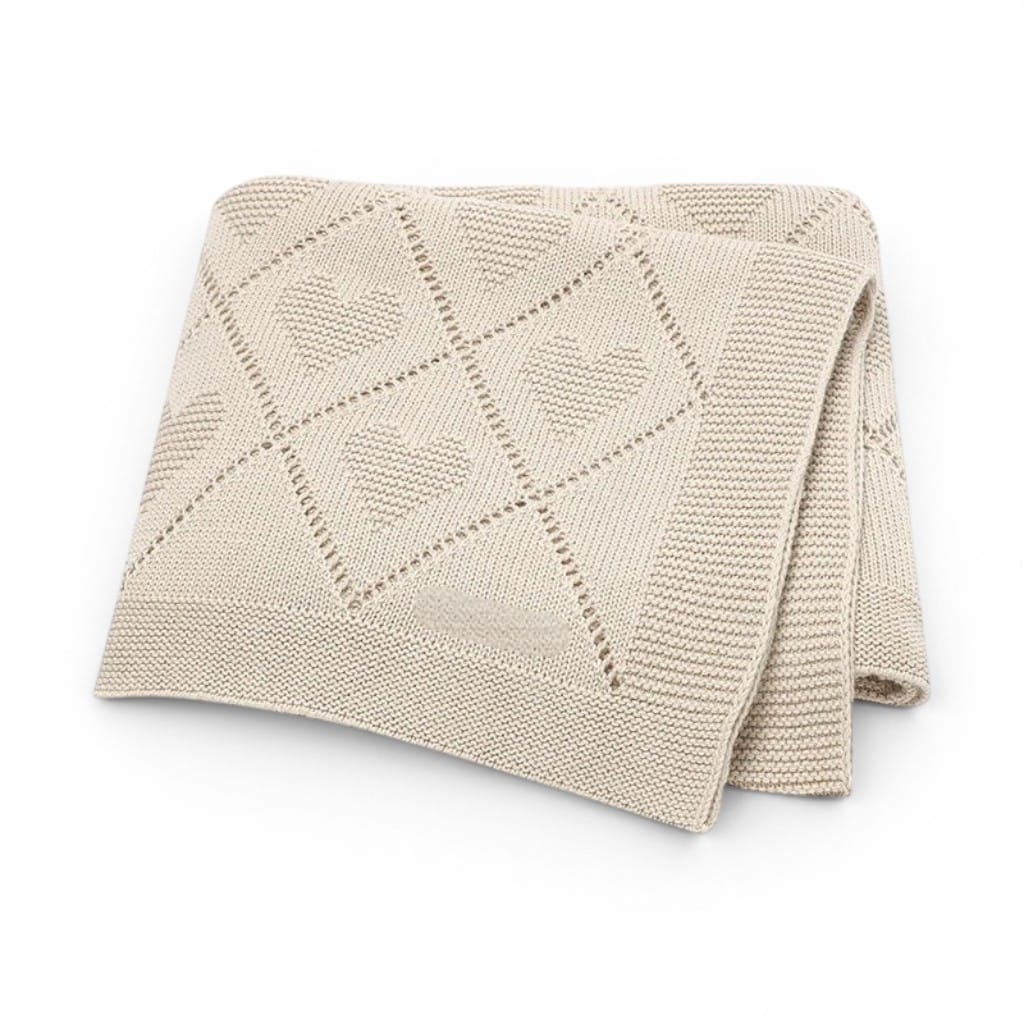 Couverture Bébé en Crochet | Prestige Bébé | Mumoria