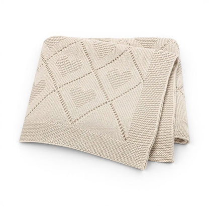 Couverture Bébé en Crochet | Prestige Bébé | Mumoria
