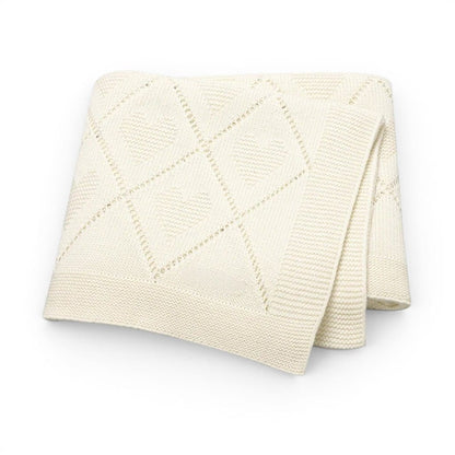 Couverture Bébé en Crochet | Prestige Bébé | Mumoria
