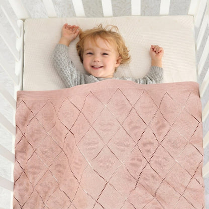 Couverture Bébé en Crochet | Prestige Bébé | Mumoria