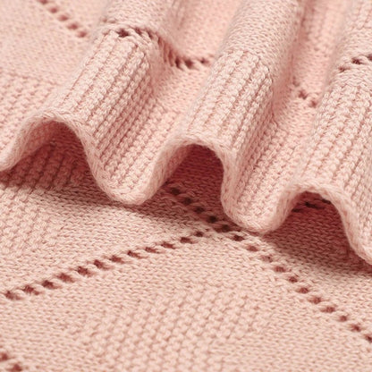 Couverture Bébé en Crochet | Prestige Bébé | Mumoria