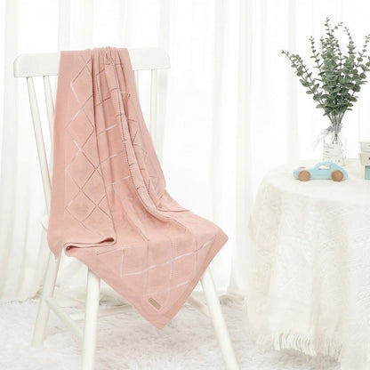 Couverture Bébé en Crochet | Prestige Bébé | Mumoria