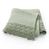 Couverture Bébé en Crochet | Voile de Sérénité | Mumoria