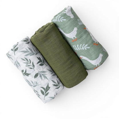 Couverture Bébé | Éveil Douillet | Mumoria