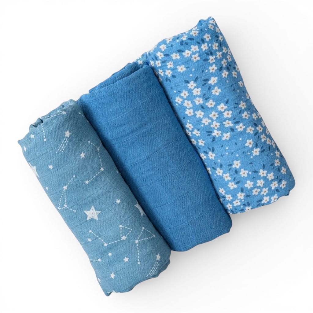 Couverture Bébé | Éveil Douillet | Mumoria