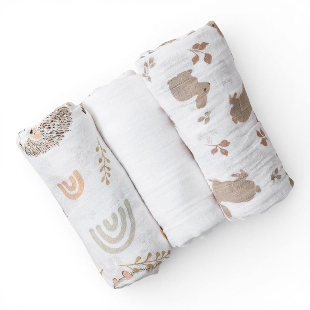 Couverture Bébé | Éveil Douillet | Mumoria