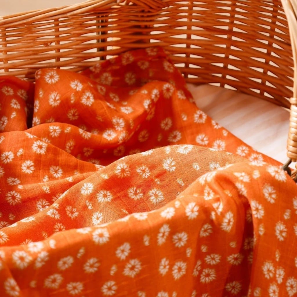 Couverture Bébé | Éveil Douillet | Mumoria