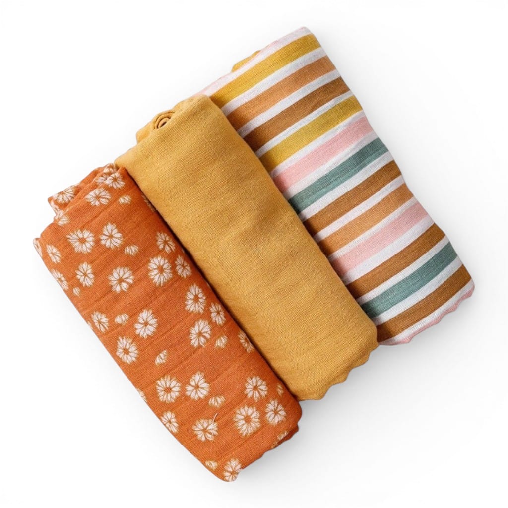 Couverture Bébé | Éveil Douillet | Mumoria