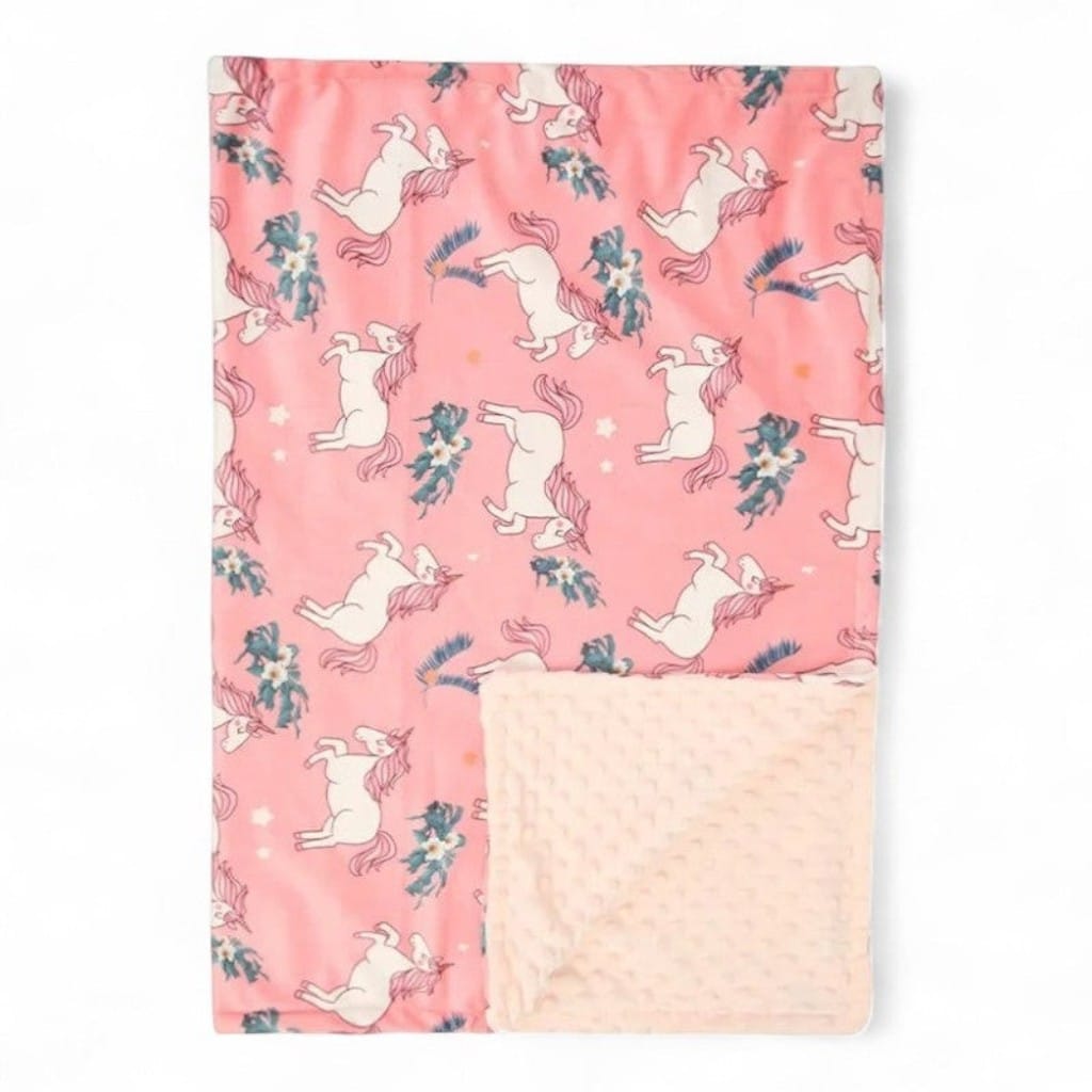 Couverture Polaire Bébé | Bulle de Douceur | Mumoria