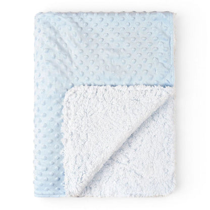 Couverture Polaire Bébé | Cocon Douceur | Mumoria