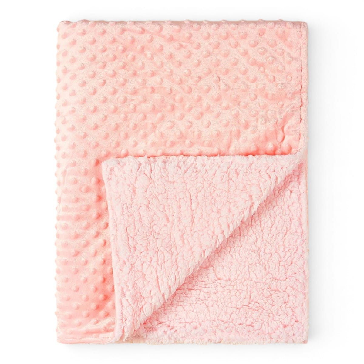 Couverture Polaire Bébé | Cocon Douceur | Mumoria