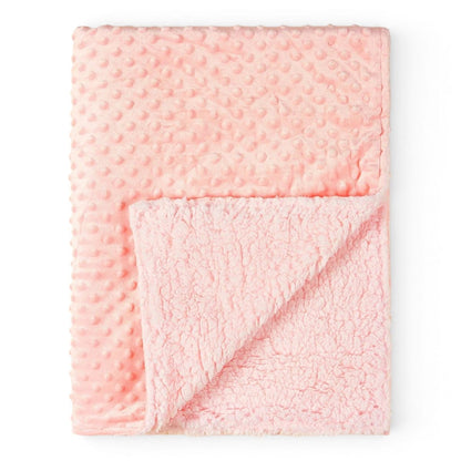 Couverture Polaire Bébé | Cocon Douceur | Mumoria