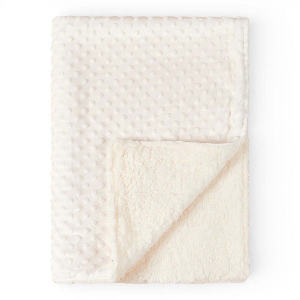 Couverture Polaire Bébé | Cocon Douceur | Mumoria