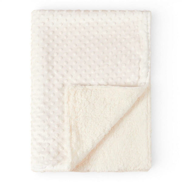 Couverture Polaire Bébé | Cocon Douceur | Mumoria