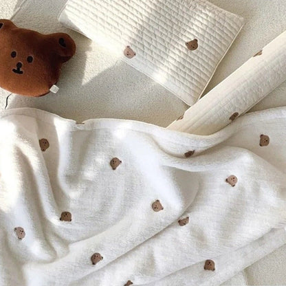 Couverture Polaire Bébé | Cozy Bébé | Mumoria