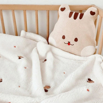 Couverture Polaire Bébé | Cozy Bébé | Mumoria
