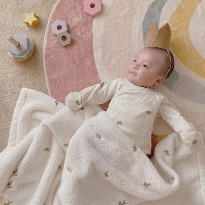 Couverture Polaire Bébé | Cozy Bébé | Mumoria