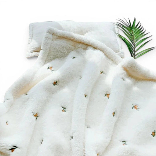 Couverture Polaire Bébé | Cozy Bébé | Mumoria