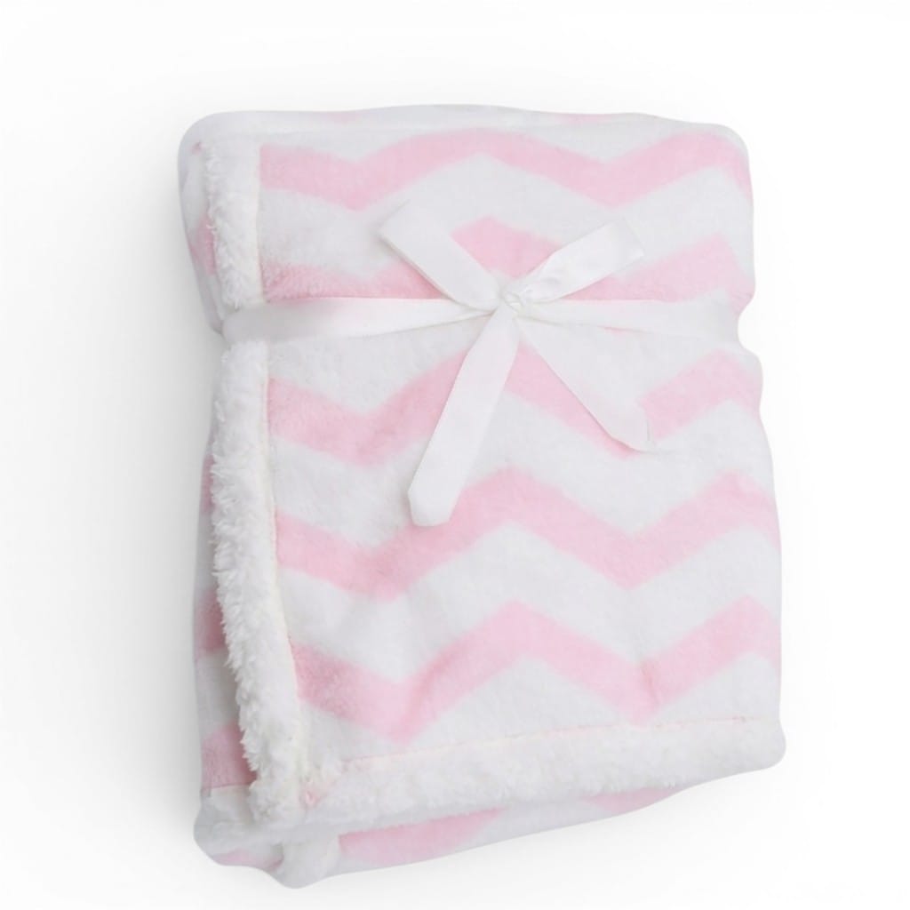Couverture Polaire Bébé | Douceur Polaire | Mumoria