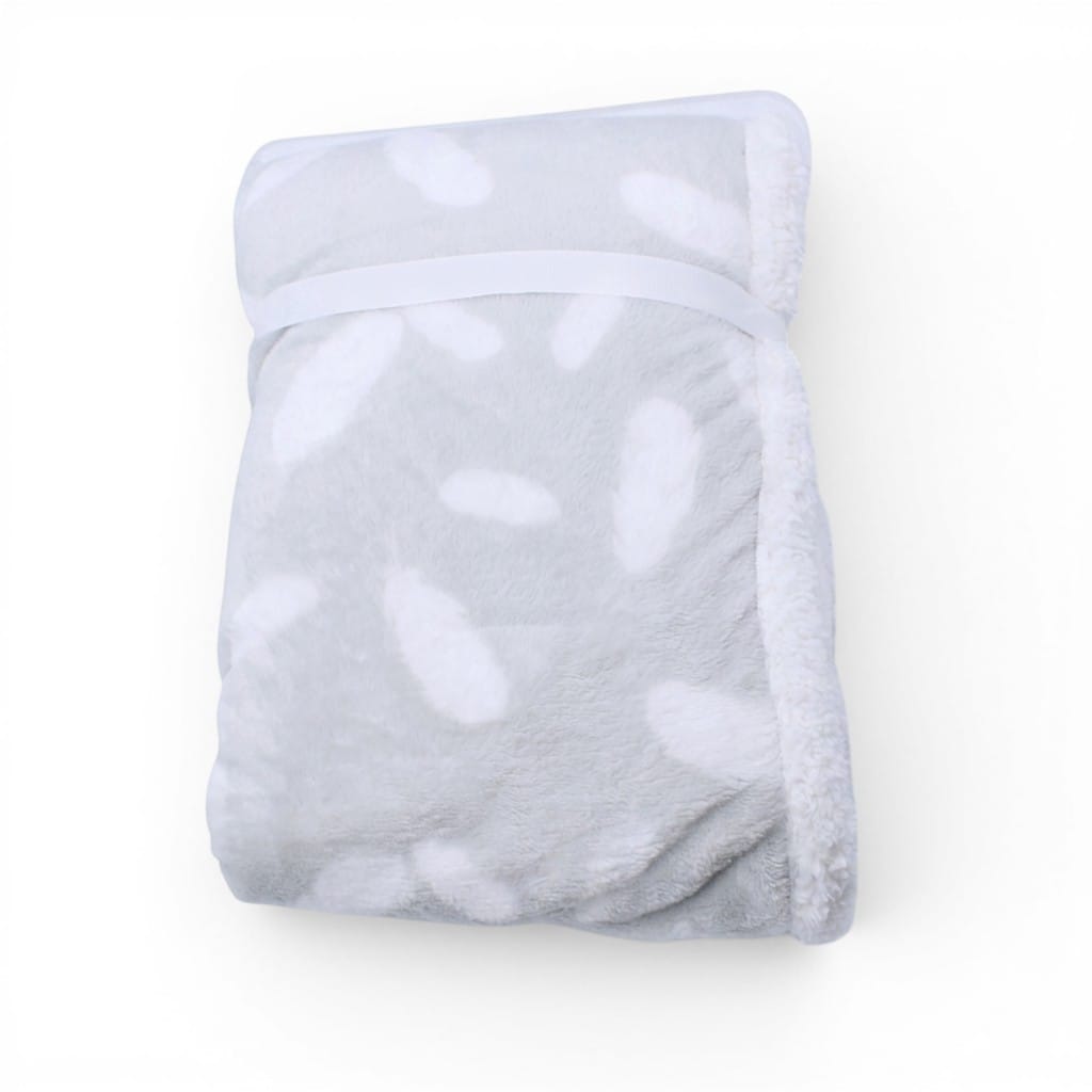 Couverture Polaire Bébé | Douceur Polaire | Mumoria