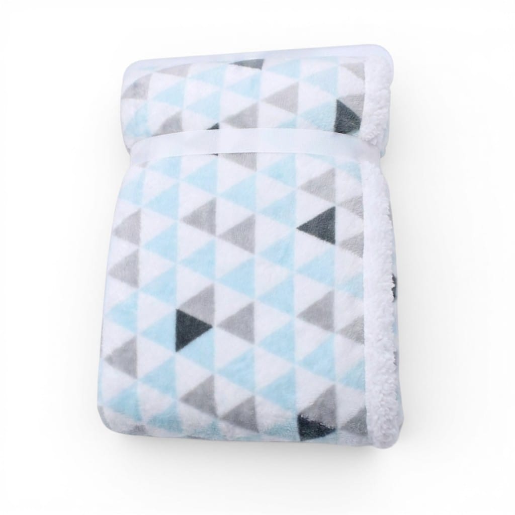 Couverture Polaire Bébé | Douceur Polaire | Mumoria