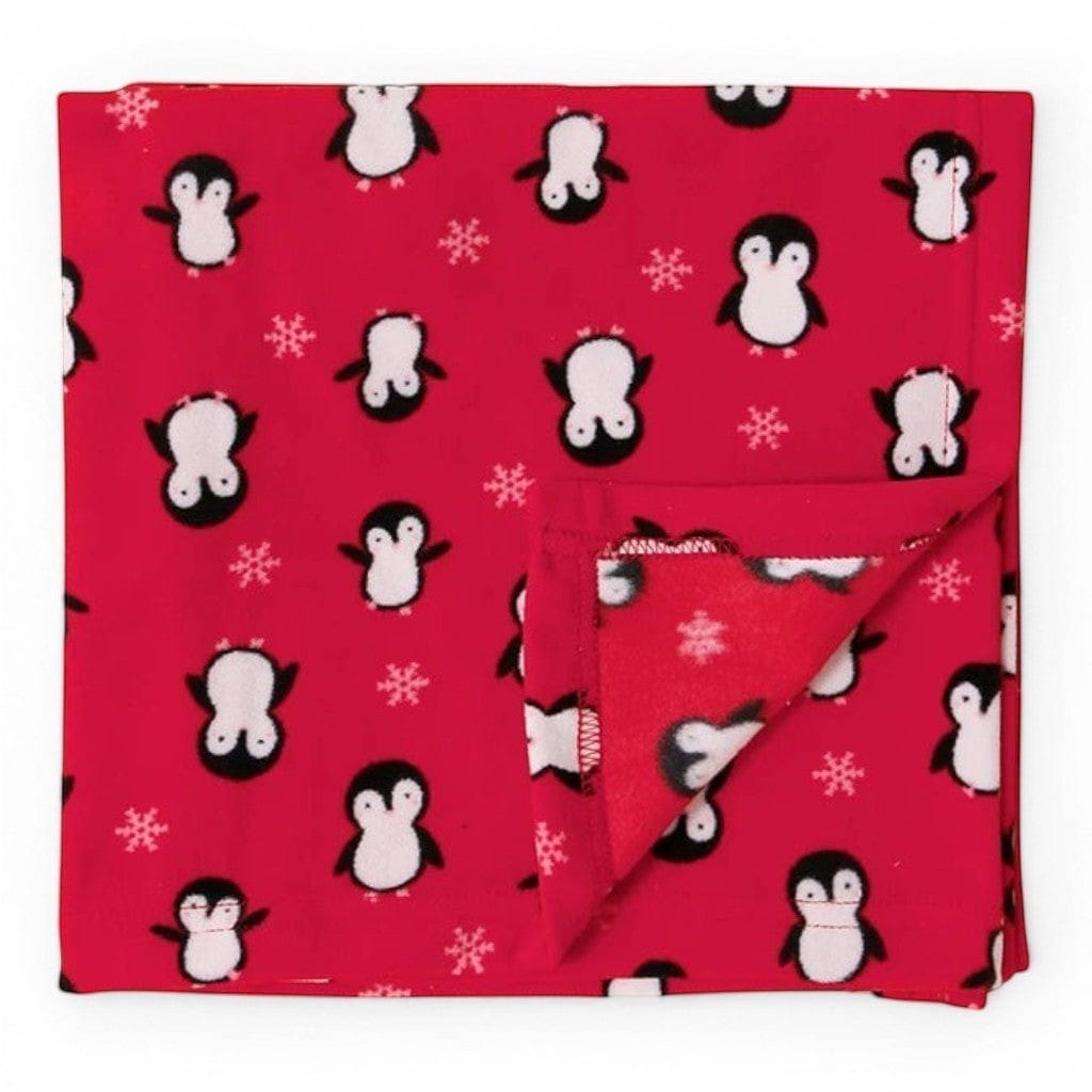 Couverture Polaire Bébé | Nid de Câlins | Mumoria