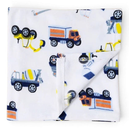 Couverture Polaire Bébé | Nid de Câlins | Mumoria