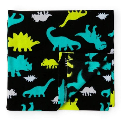 Couverture Polaire Bébé | Nid de Câlins | Mumoria