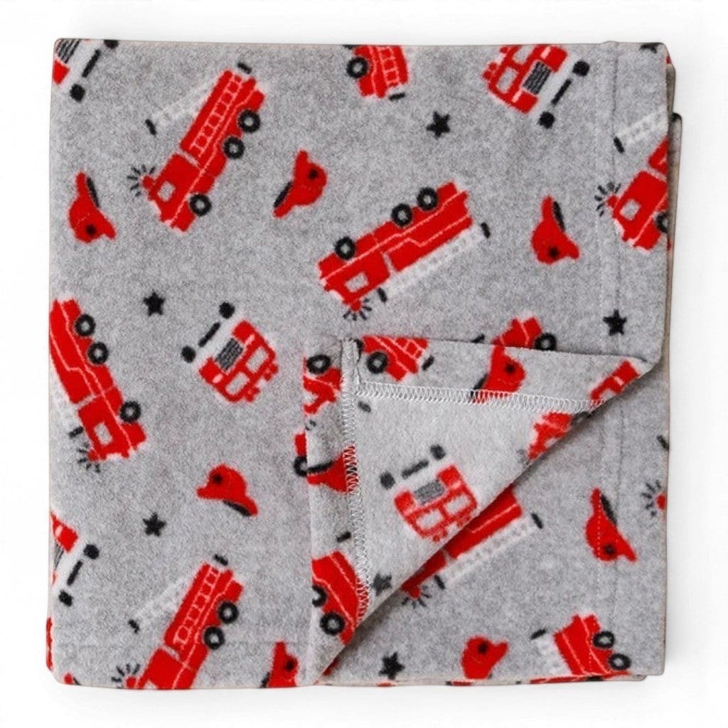 Couverture Polaire Bébé | Nid de Câlins | Mumoria