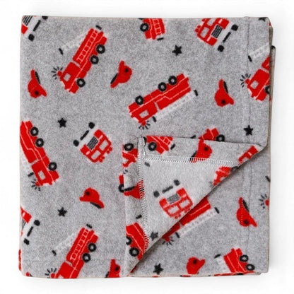 Couverture Polaire Bébé | Nid de Câlins | Mumoria