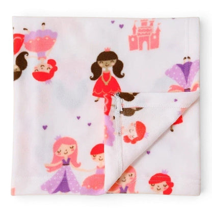 Couverture Polaire Bébé | Nid de Câlins | Mumoria