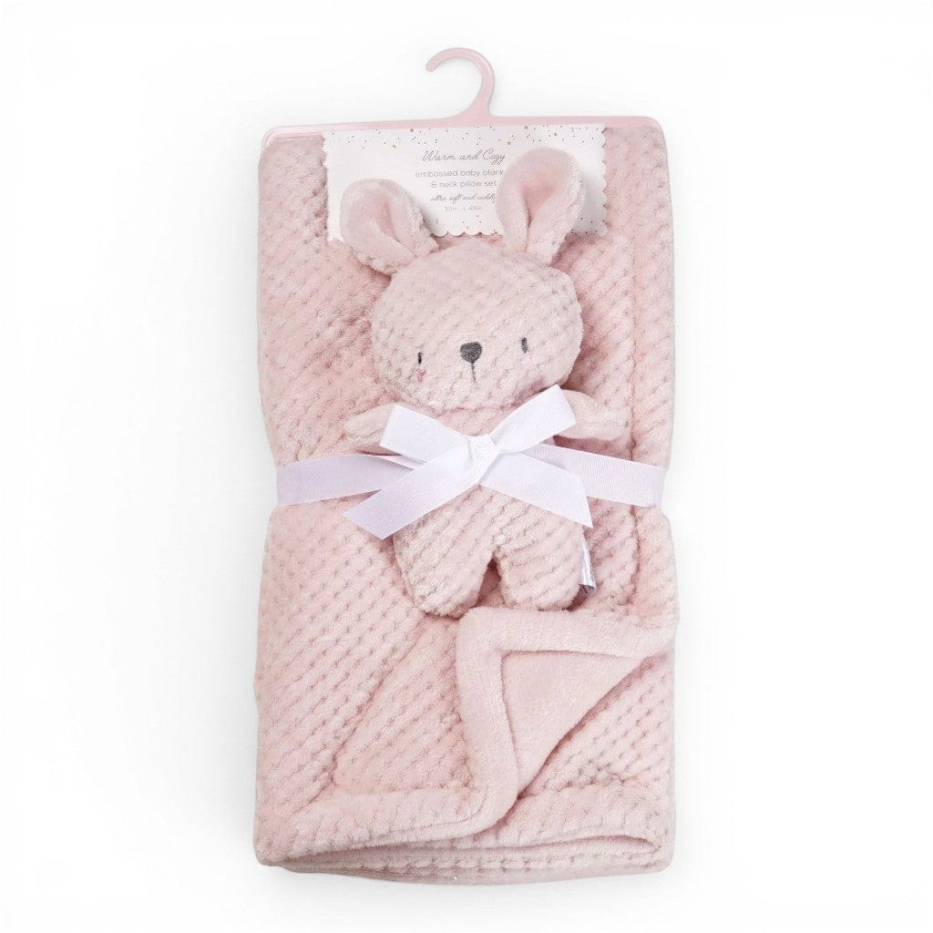 Couverture Polaire Bébé | Nuage Câlin | Mumoria