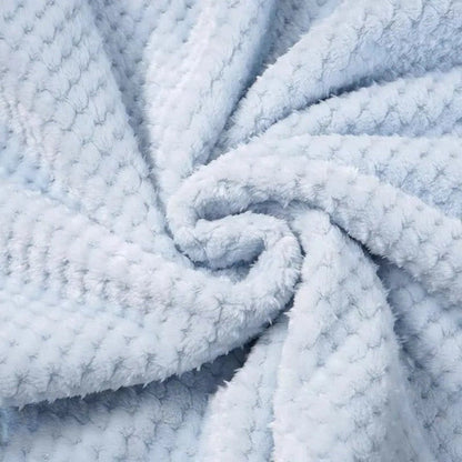 Couverture Polaire Bébé | Nuage Câlin | Mumoria