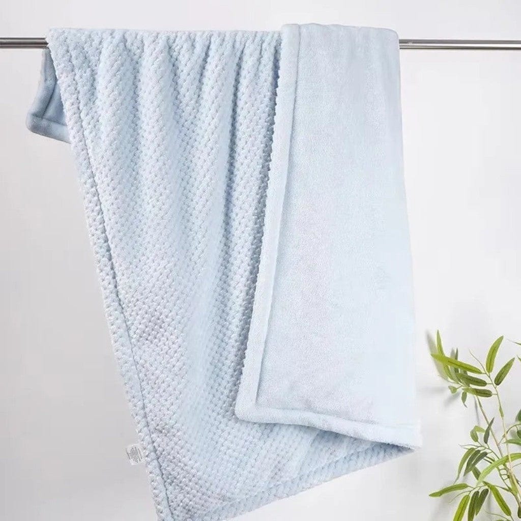 Couverture Polaire Bébé | Nuage Câlin | Mumoria