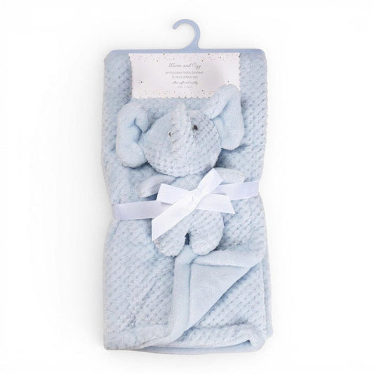 Couverture Polaire Bébé | Nuage Câlin | Mumoria