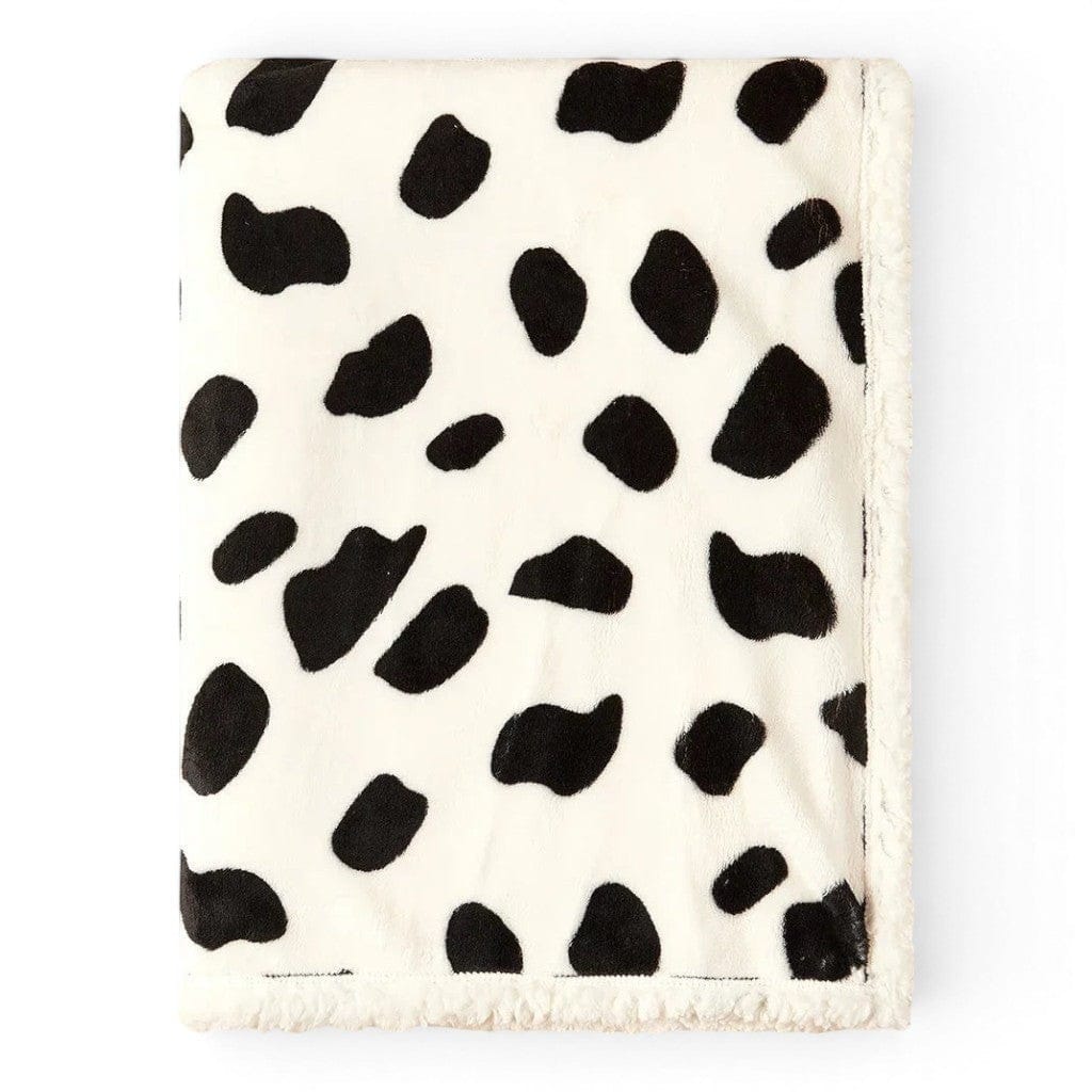 Couverture Polaire Bébé | Nuage de Bébé | Mumoria