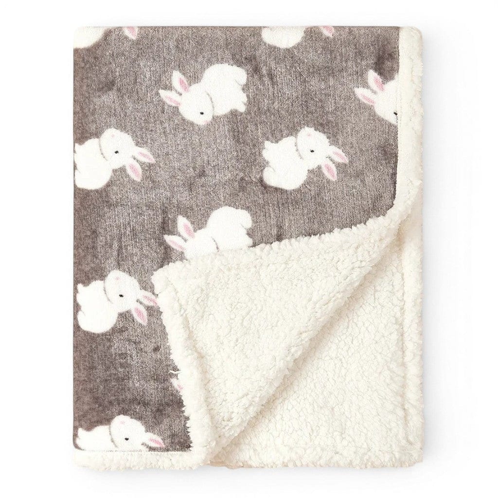 Couverture Polaire Bébé | Nuage de Bébé | Mumoria