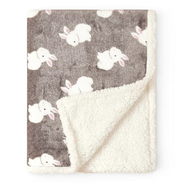 Couverture Polaire Bébé | Nuage de Bébé | Mumoria