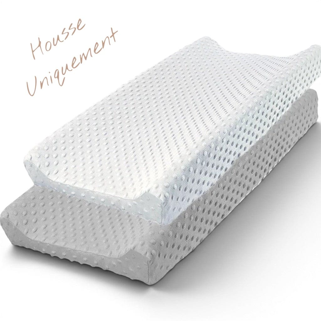 Housse Matelas à Langer | Cloudy Kid | Mumoria