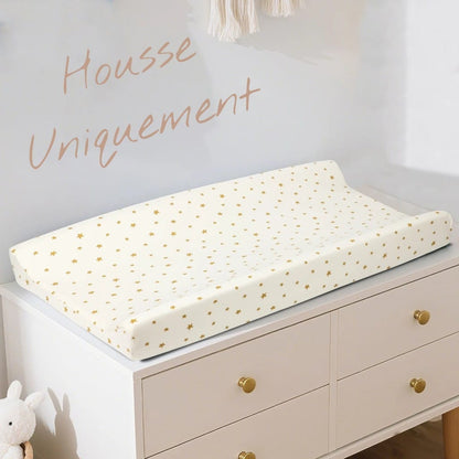 Housse Matelas à Langer | Cocon de Rêve | Mumoria