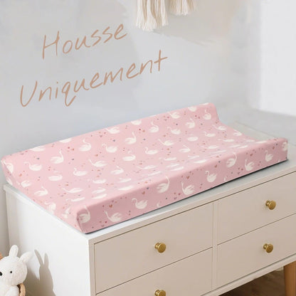 Housse Matelas à Langer | Cocon de Rêve | Mumoria