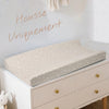 Housse Matelas à Langer | Cocon de Rêve | Mumoria