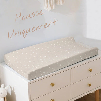 Housse Matelas à Langer | Cocon de Rêve | Mumoria