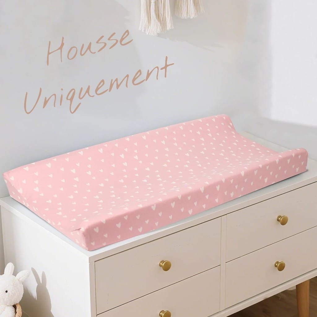 Housse Matelas à Langer | Cocon de Rêve | Mumoria