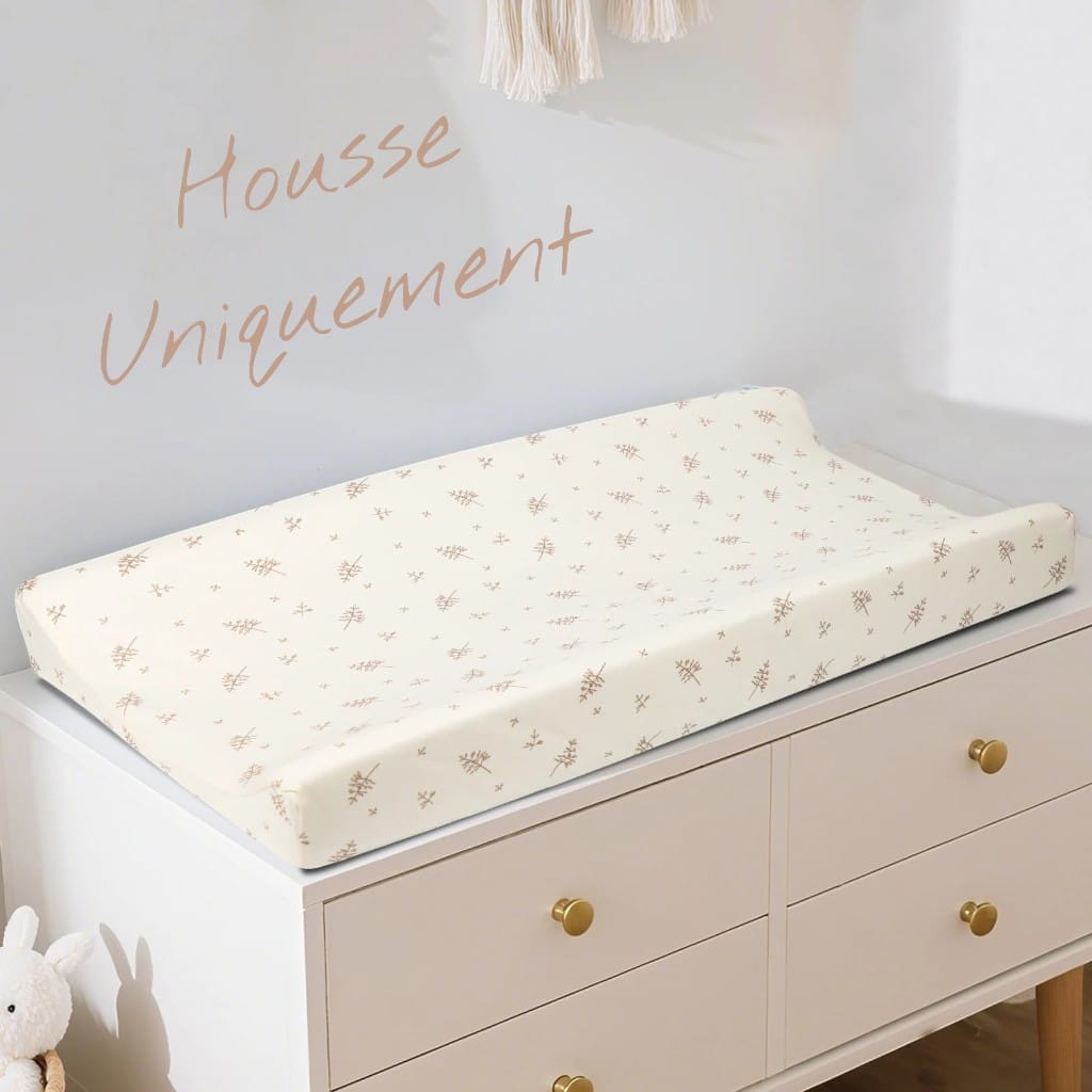 Housse Matelas à Langer | Cocon de Rêve | Mumoria