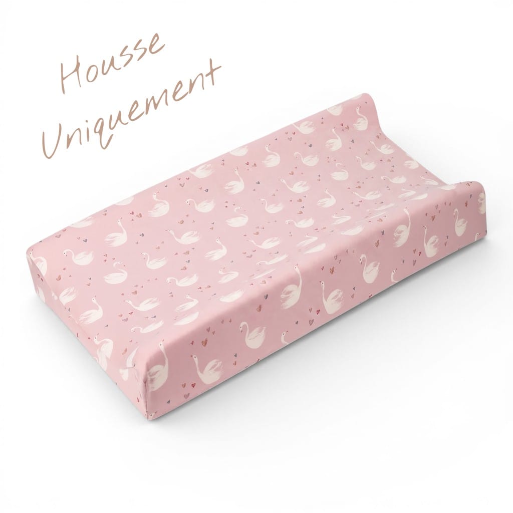 Housse Matelas à Langer | Cocon de Rêve | Mumoria