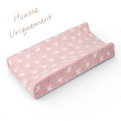 Housse Matelas à Langer | Cocon de Rêve | Mumoria